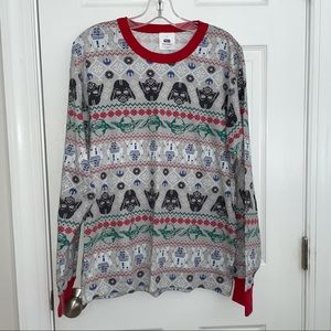 Hanna Anderrson Star Wars Pajama Top